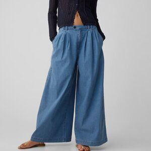 Gap × DÔEN High Rise Denim Trousers size 28